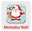 Applications iPad -> Memodus Noël : Jeux de mémoire